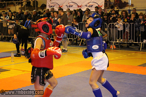 Ilyes Garrot Rmboxing Champion Ile De France Muay Thai Boxe Thai Ffkmda