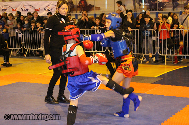 Ilyes Garrot Rmboxing Champion Ile De France Muay Thai Boxe Thai Ffkmda