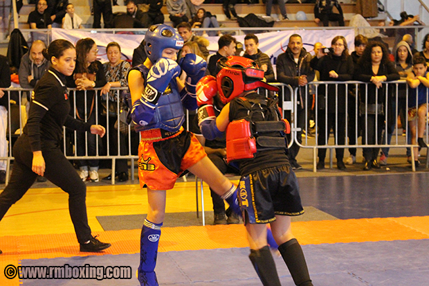 Kais Garrot Rmboxing Champion Ile De France Muay Thai Boxe Thai Ffkmda