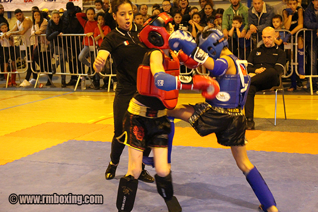 Rayan Nacer Rmboxing Champion Ile De France Muay Thai Boxe Thai Ffkmda