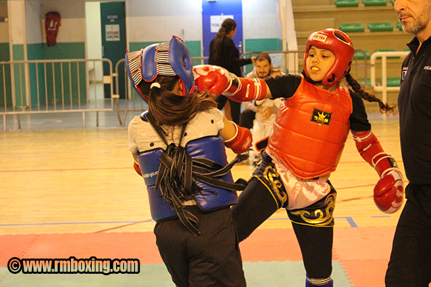 Academie RMBOXING Coupe de Noel FFKMDA RMB Team of Champions