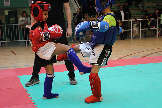 Academie RMBOXING Coupe de Noel FFKMDA RMB Team of Champions