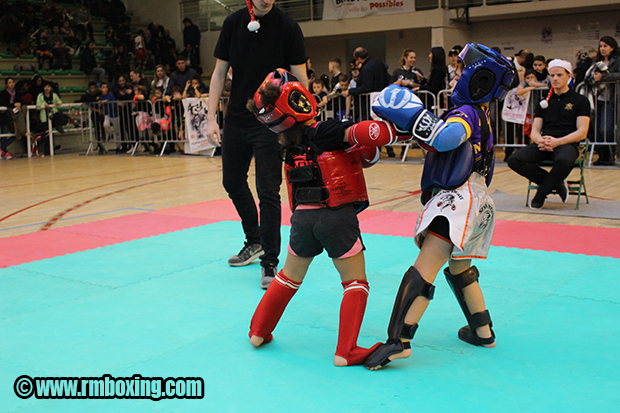 Academie RMBOXING Coupe de Noel FFKMDA RMB Team of Champions