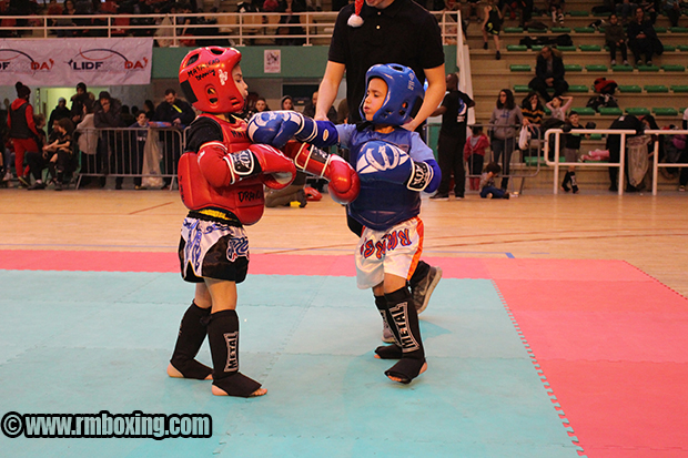 Academie RMBOXING Coupe de Noel FFKMDA RMB Team of Champions