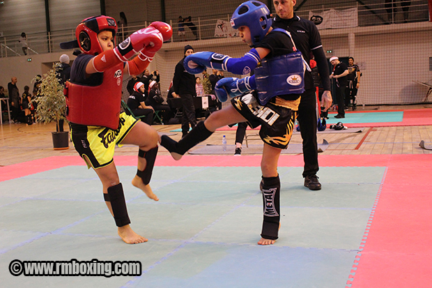 Academie RMBOXING Coupe de Noel FFKMDA RMB Team of Champions