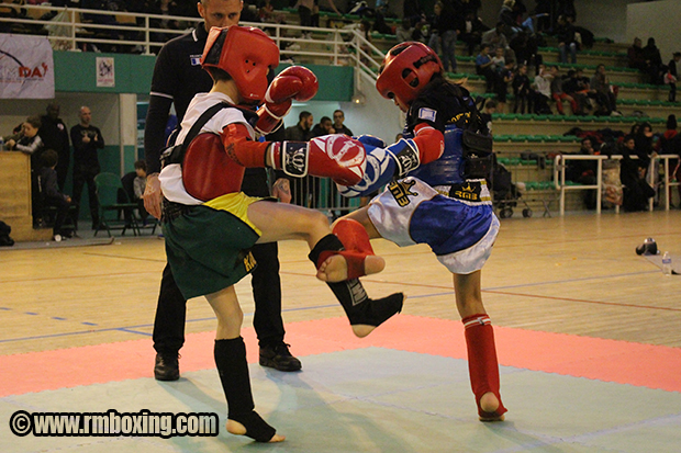 Academie RMBOXING Coupe de Noel FFKMDA RMB Team of Champions