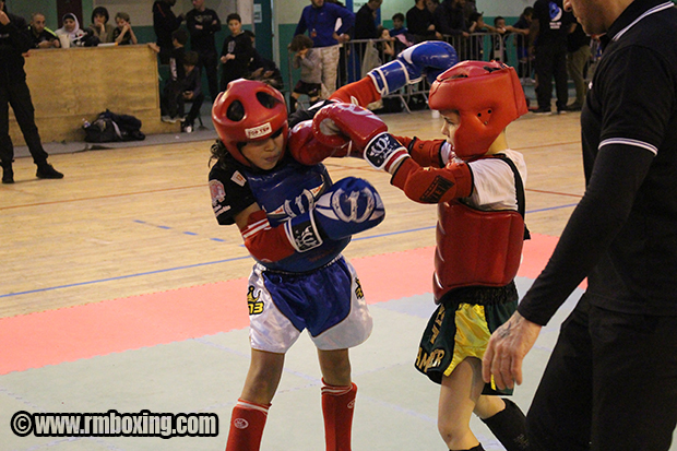 Academie RMBOXING Coupe de Noel FFKMDA RMB Team of Champions