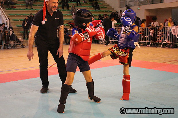 Academie RMBOXING Coupe de Noel FFKMDA RMB Team of Champions