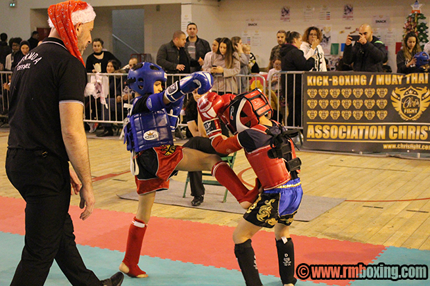 Academie RMBOXING Coupe de Noel FFKMDA RMB Team of Champions