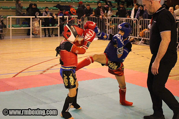 Academie RMBOXING Coupe de Noel FFKMDA RMB Team of Champions