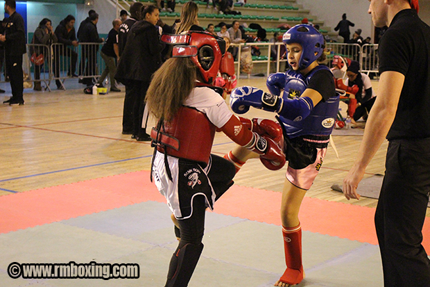 Academie RMBOXING Coupe de Noel FFKMDA RMB Team of Champions