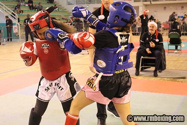 Academie RMBOXING Coupe de Noel FFKMDA RMB Team of Champions