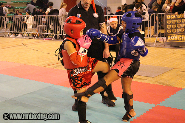 Academie RMBOXING Coupe de Noel FFKMDA RMB Team of Champions