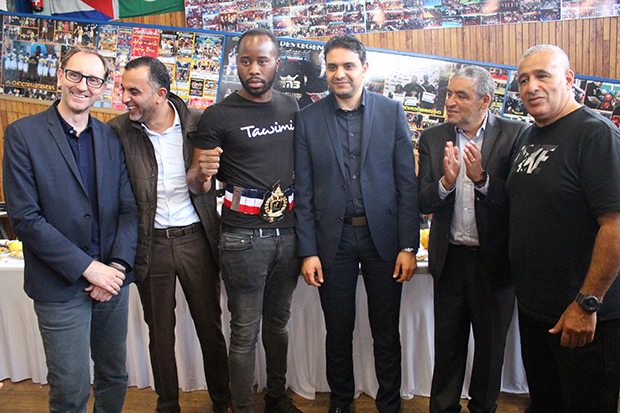 champion de france FFKMDA zoheir mosbah rachid saadi mohamed bentahar cyril plomb foudil ait-chabanne rmboxing