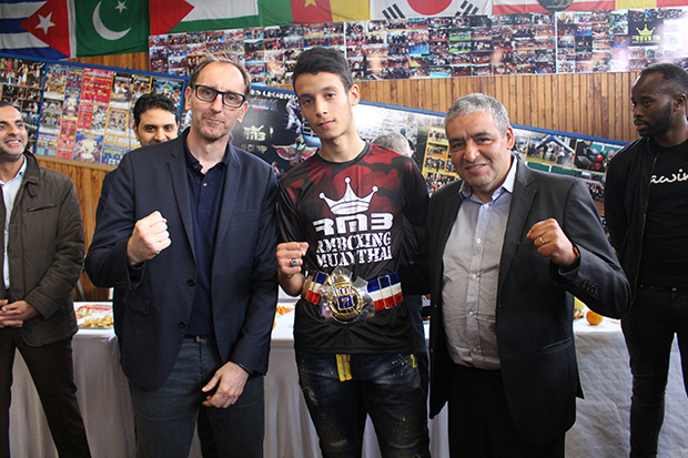 zoheir mosbah rachid saadi mohamed bentahar cyril plomb foudil ait-chabanne rmboxing