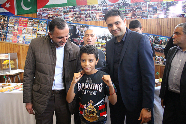 zoheir mosbah rachid saadi mohamed bentahar cyril plomb foudil ait-chabanne rmboxing