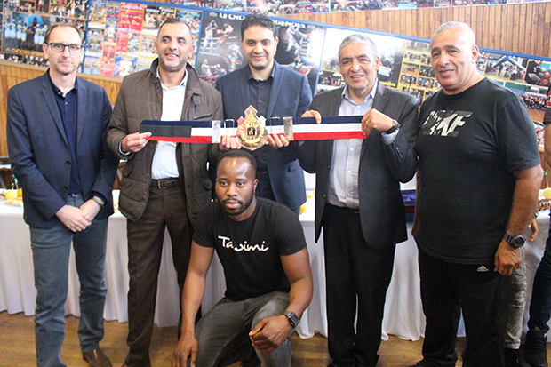 zoheir mosbah rachid saadi mohamed bentahar cyril plomb foudil ait-chabanne rmboxing