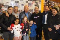 28 eme anniversaire du rmboxing Saint-Ouen sur seine