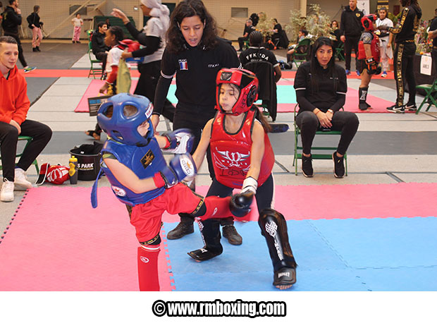 coupe de noel ffkmda rmboxing rachid saadi,muay thai saint-ouen 93 seine saint denis champion 