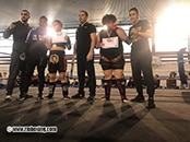 Championnat IDF Muaythai